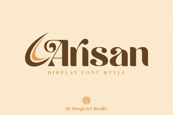 Arisan Font: Elevating Campaign Visuals with Retro Charm
