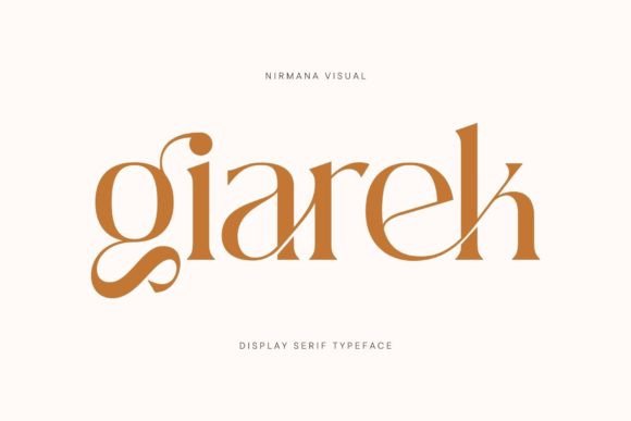 Giarek: A Designer’s Review for Real Projects