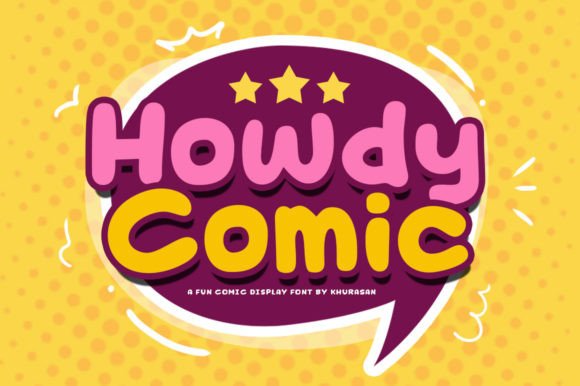 Howdy Comic: A Designer’s Practical Review