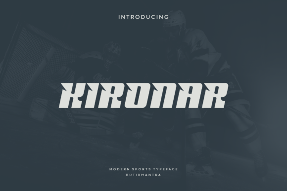 Kironar Font Review: Dynamic Display Type for Web
