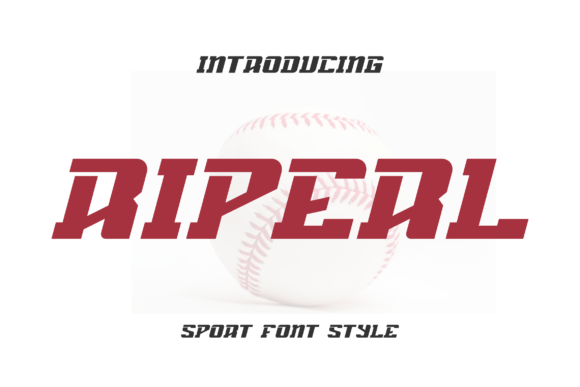 Riperl Font Review: Elevating Small Business Branding
