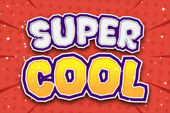 Super Cool Font: Elevating Handmade Labels & Packaging