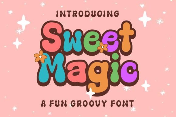 Sweet Magic Font: A Web Designer’s Layout Review